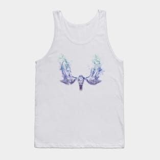 Moose Skull Tank Top